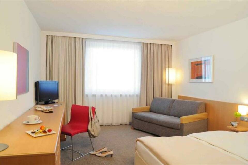 Novotel Düsseldorf City West (Seestern) 1