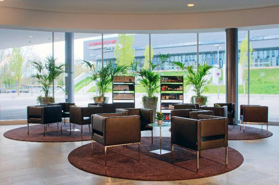 Hilton Garden Inn Stuttgart NeckarPark 3