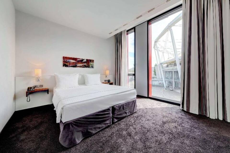 Hilton Garden Inn Stuttgart NeckarPark 5