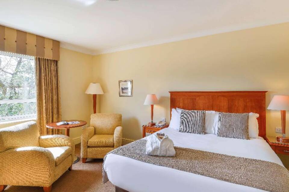 Mercure Manchester Norton Grange Hotel & Spa 1