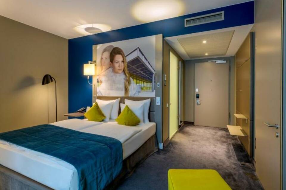 Mercure Berlin Wittenbergplatz 3