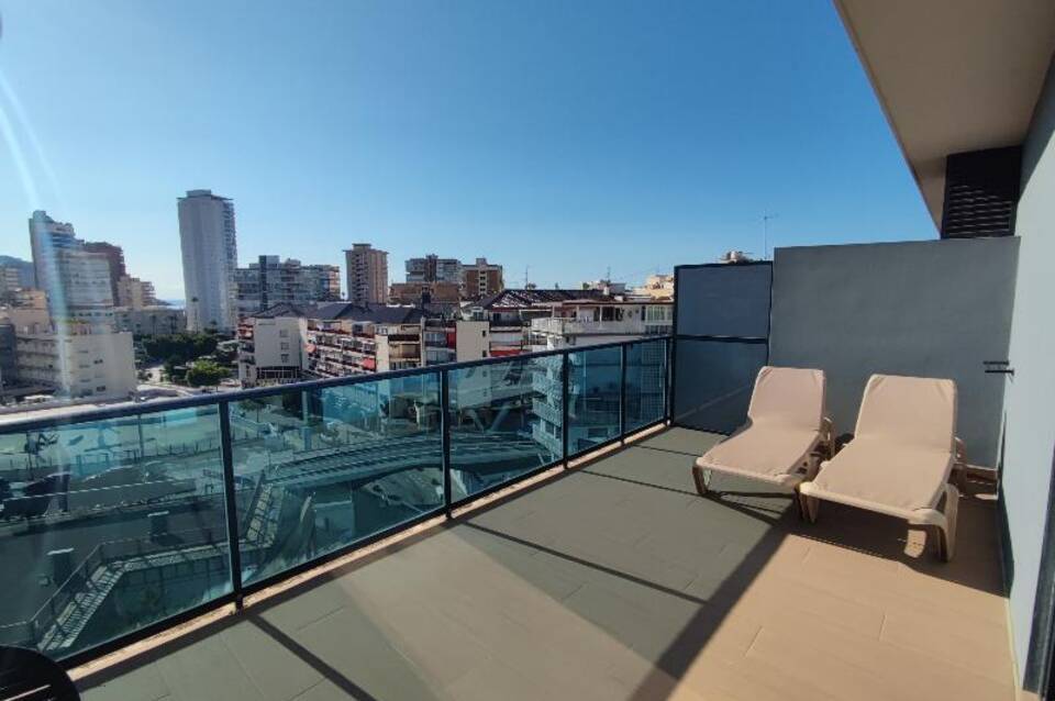 Hotel Bristol Benidorm 1