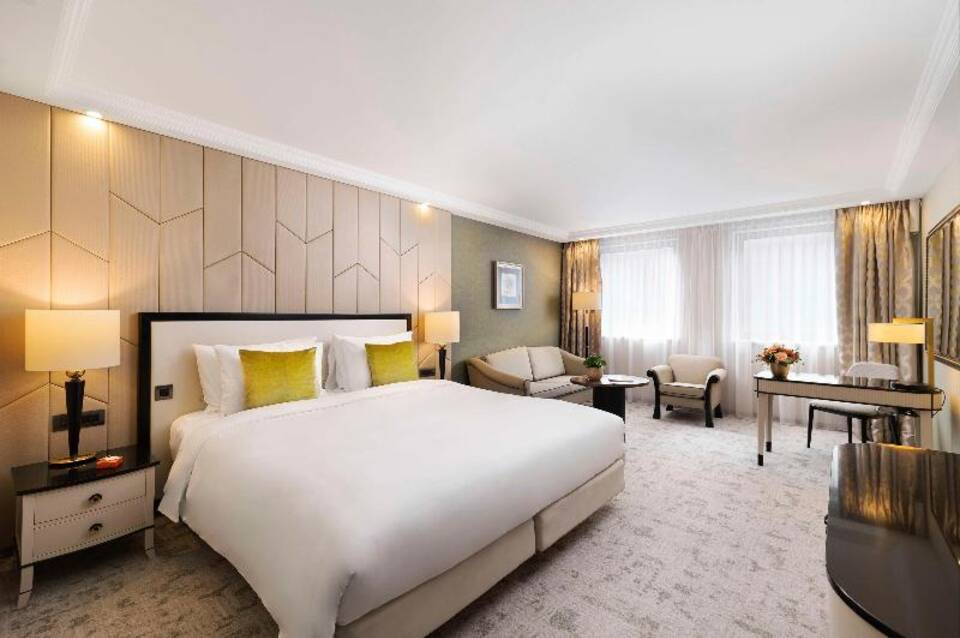 Kempinski Hotel Corvinus Budapest 2