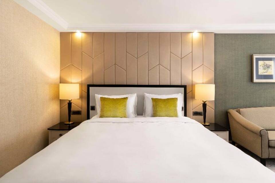 Kempinski Hotel Corvinus Budapest 3