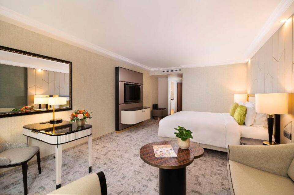 Kempinski Hotel Corvinus Budapest 4