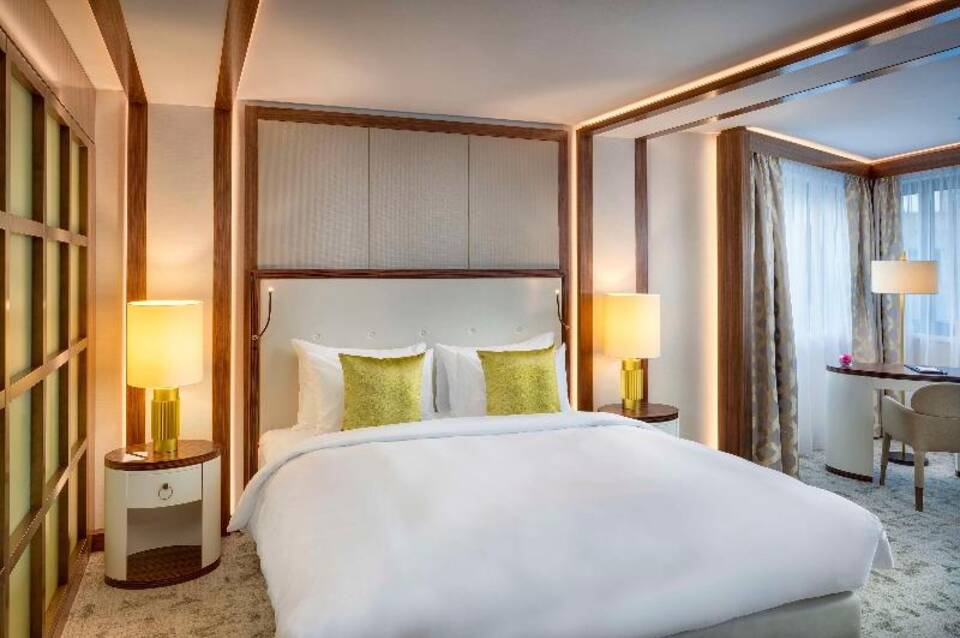 Kempinski Hotel Corvinus Budapest 5