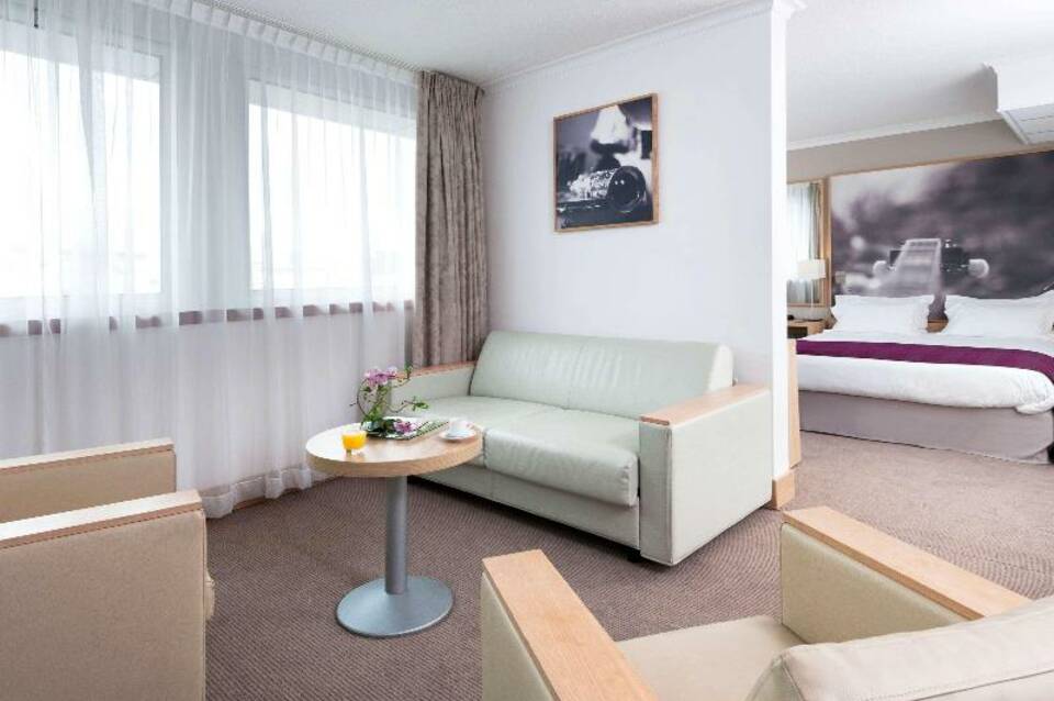 Mercure Paris 19 Philharmonie La Villette 1