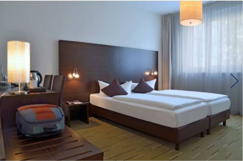 Premier Inn Berlin City Spittelmarkt Hotel 4