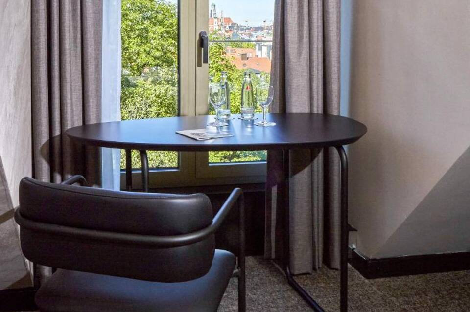 Novotel München City 5