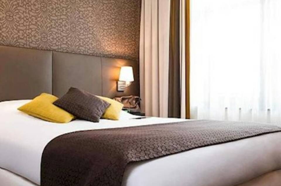 ibis Styles Brussels Centre Stephanie 3