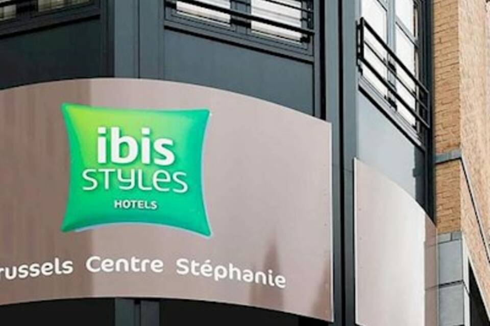 ibis Styles Brussels Centre Stephanie 4