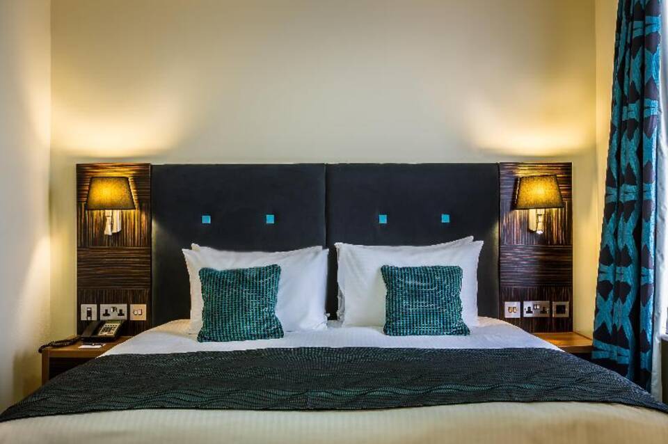 Holiday Inn London - Kensington High St. 1