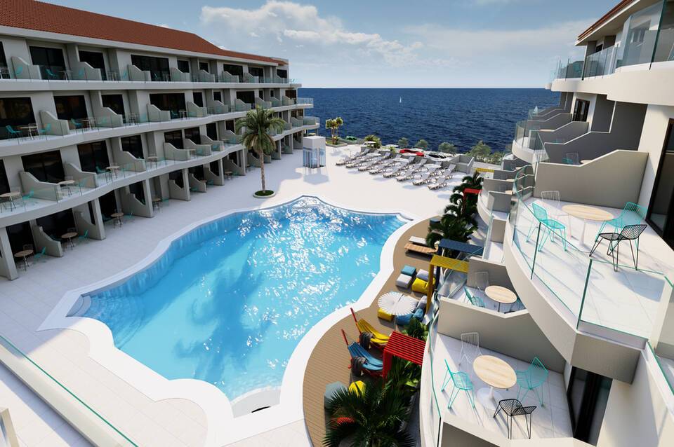 Sholeo Lodges Los Gigantes 1