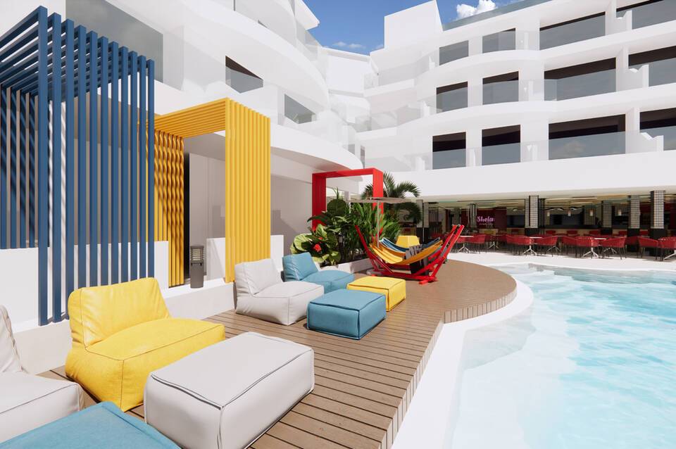 Sholeo Lodges Los Gigantes 2