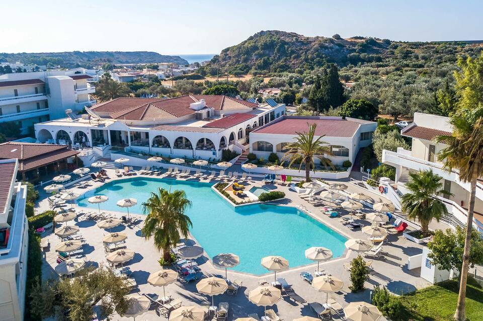 Niriides Hotel 1