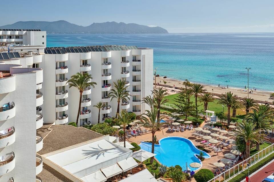 Hipotels Aparthotel Dunas 1