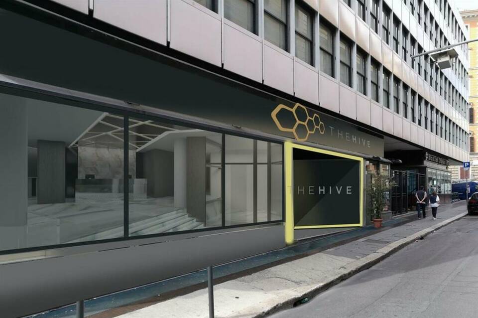 The Hive Hotel 1