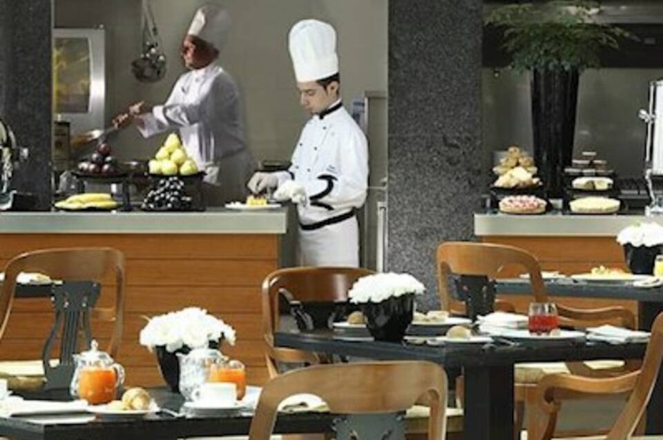 Rome Marriott Park Hotel 1