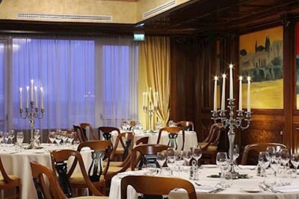 Rome Marriott Park Hotel 2