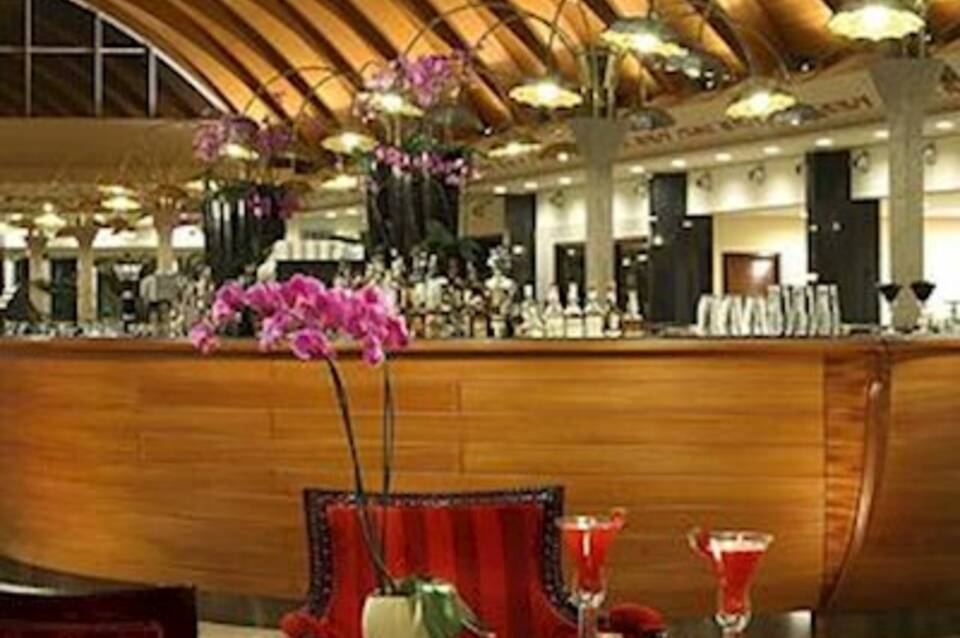 Rome Marriott Park Hotel 3