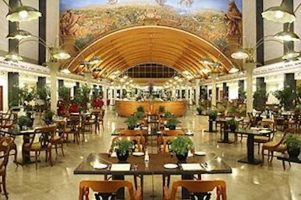 Rome Marriott Park Hotel 4