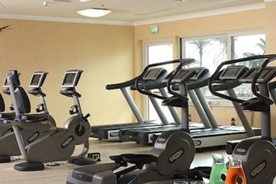 Rome Marriott Park Hotel 5