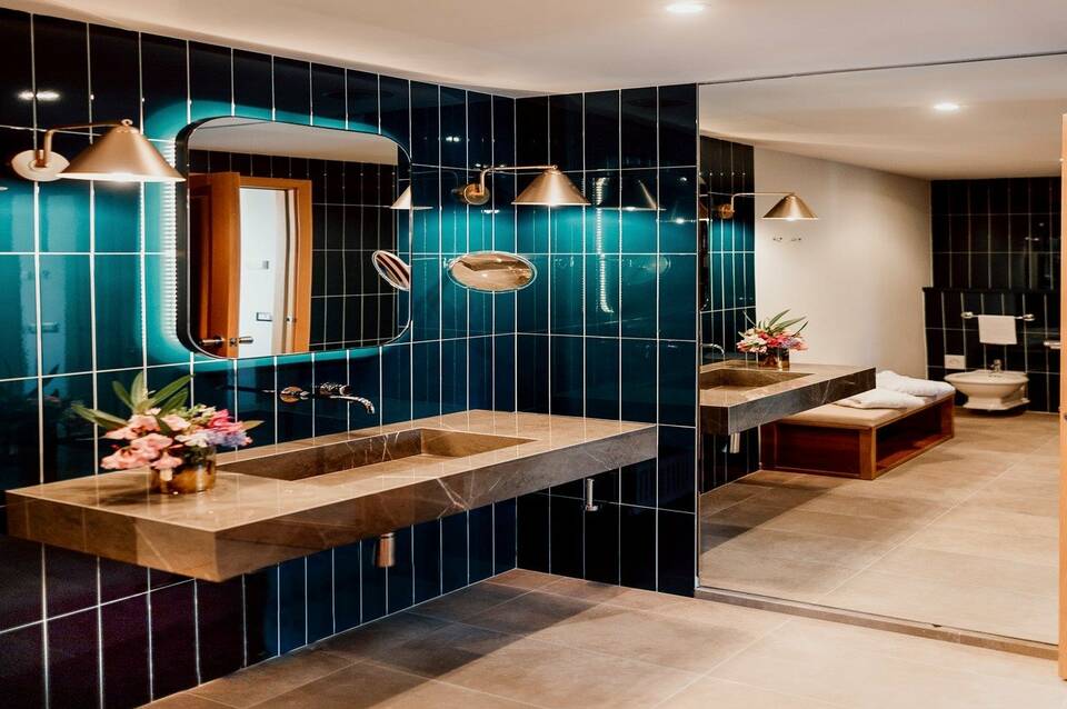 Mercure Roma Corso Trieste 1