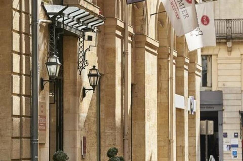 Best Western Premier Hotel Bayonne Etche Ona - Bordeaux 1