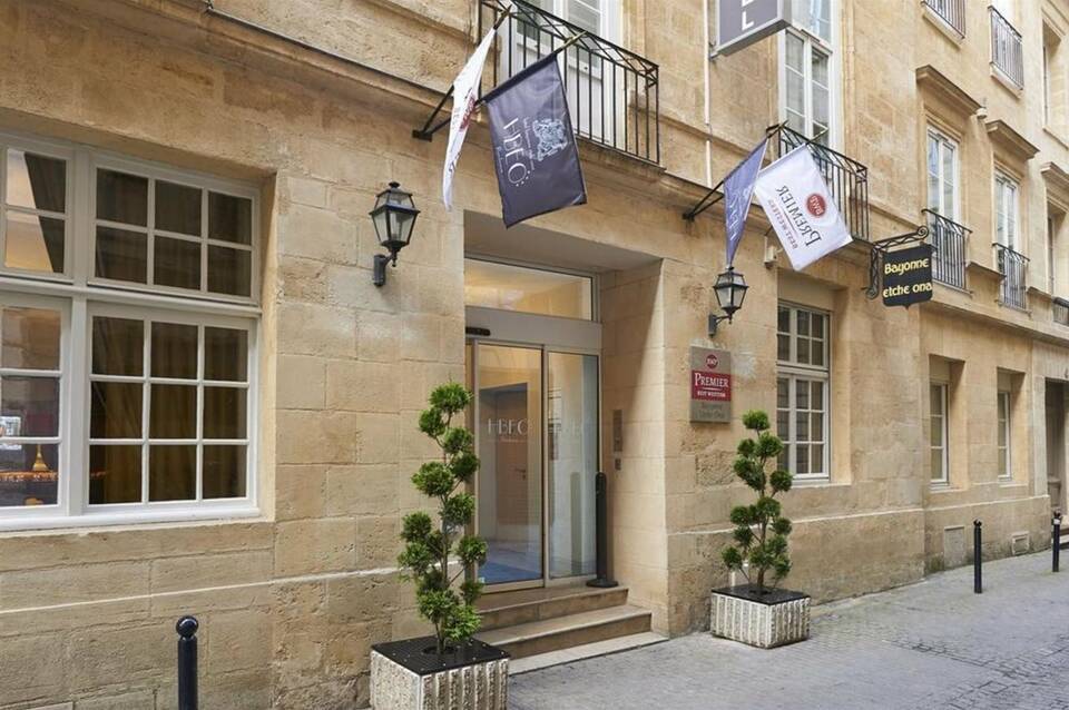 Best Western Premier Hotel Bayonne Etche Ona - Bordeaux 3