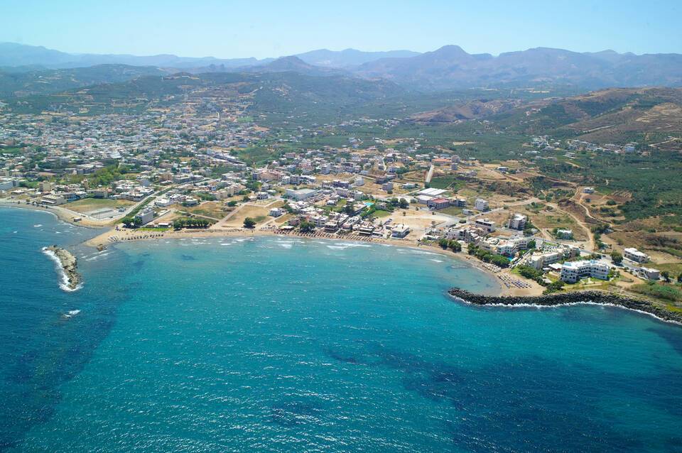 Molos Bay 1