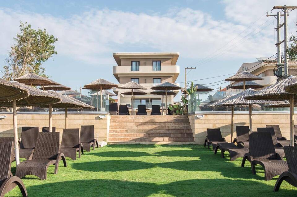 Gardelli Resort Art Hotel 4