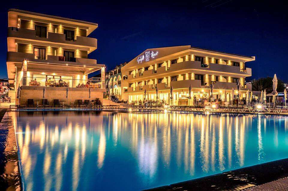 Gardelli Resort Art Hotel 1