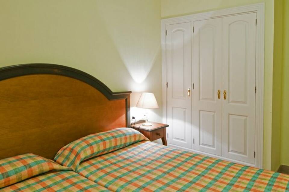 Apartamentos Las Mozas 3