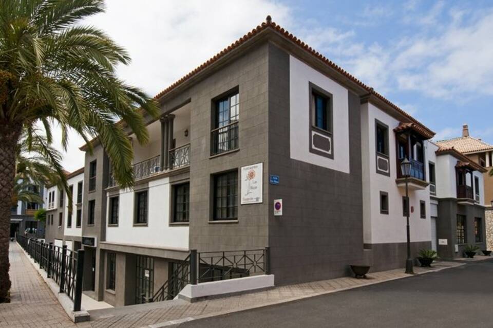 Apartamentos Las Mozas 4