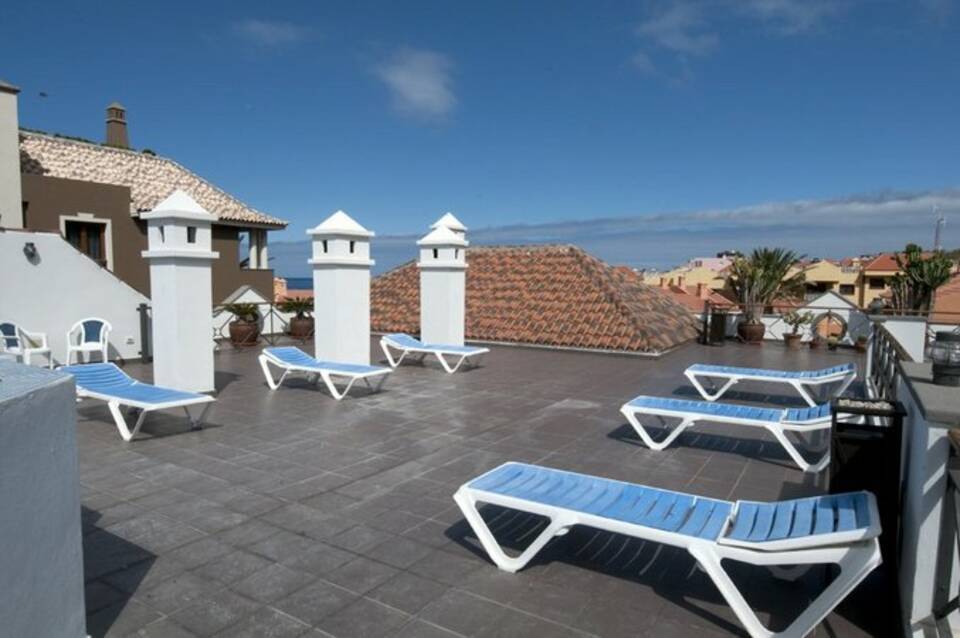 Apartamentos Las Mozas 5