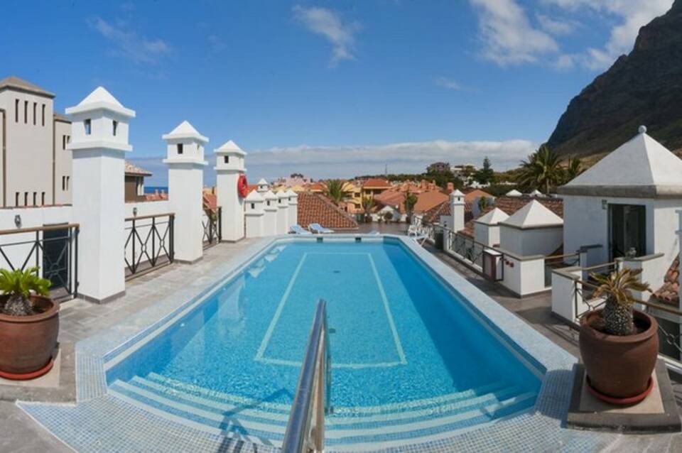 Apartamentos Las Mozas 1