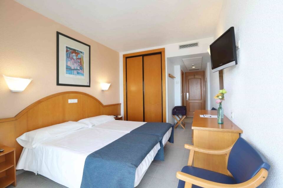 Hotel Poseidon Playa 1