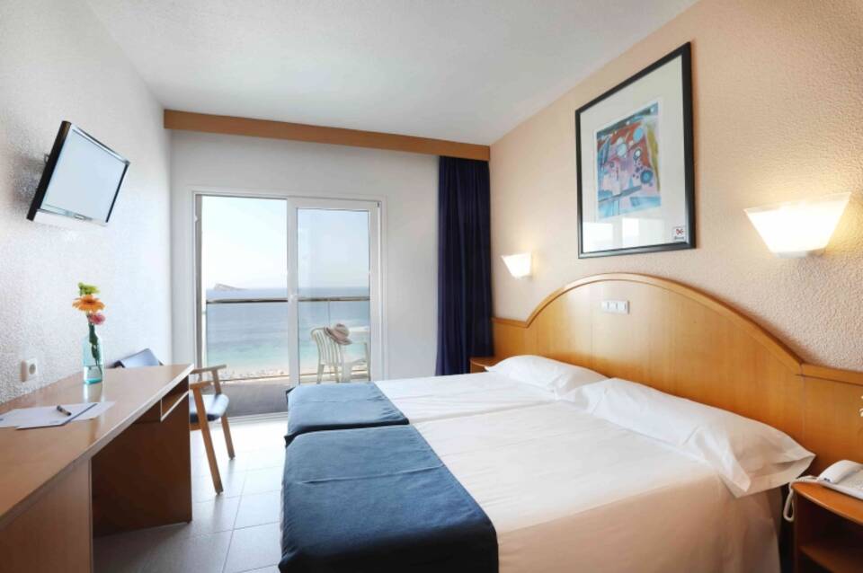 Hotel Poseidon Playa 3