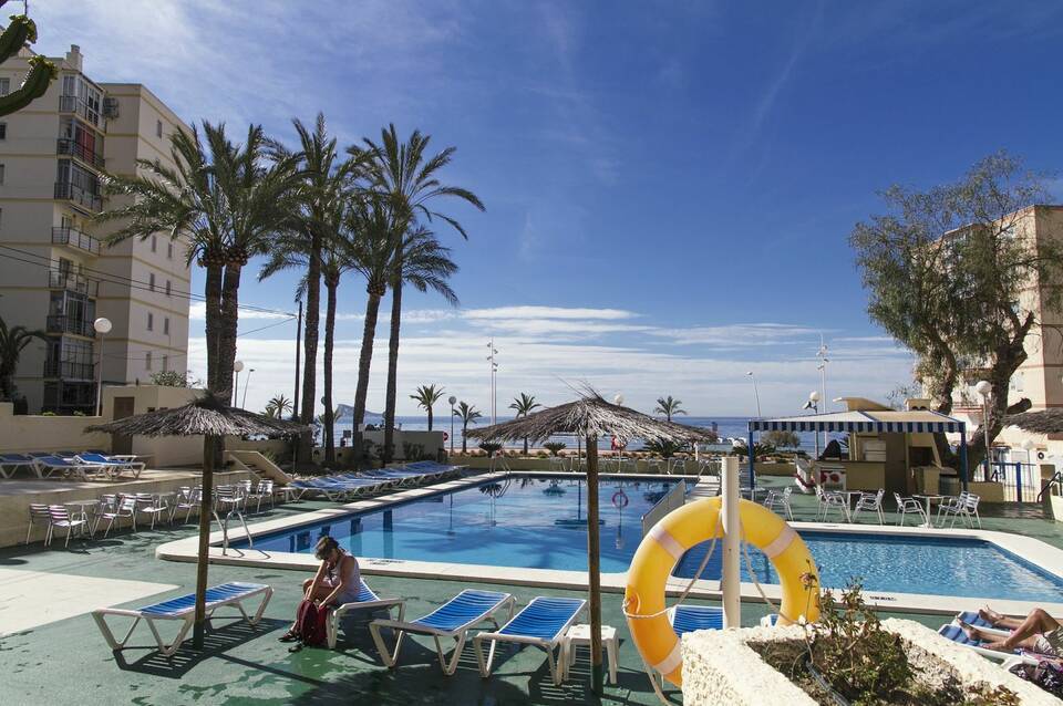 Hotel Poseidon Playa 4