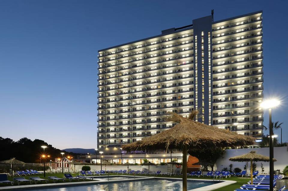 Hotel Poseidon Playa 5