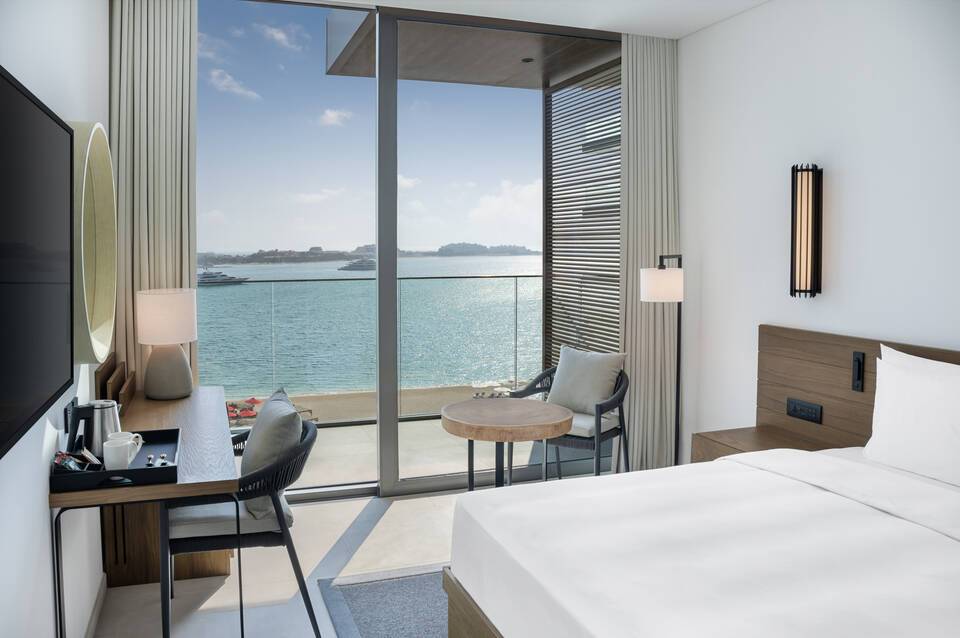 Radisson Beach Resort Palm Jumeirah 4