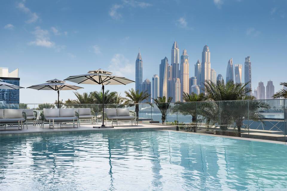 Radisson Beach Resort Palm Jumeirah 5