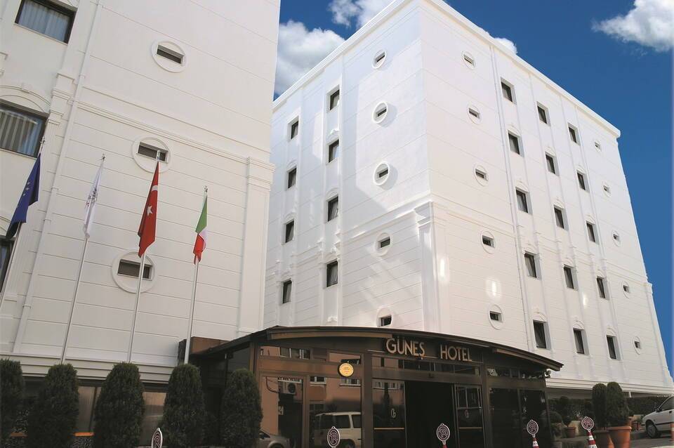 Günes Hotel Merter 1