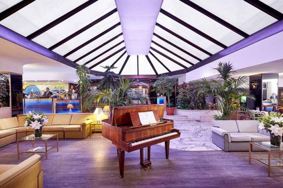 Günes Hotel Merter 4