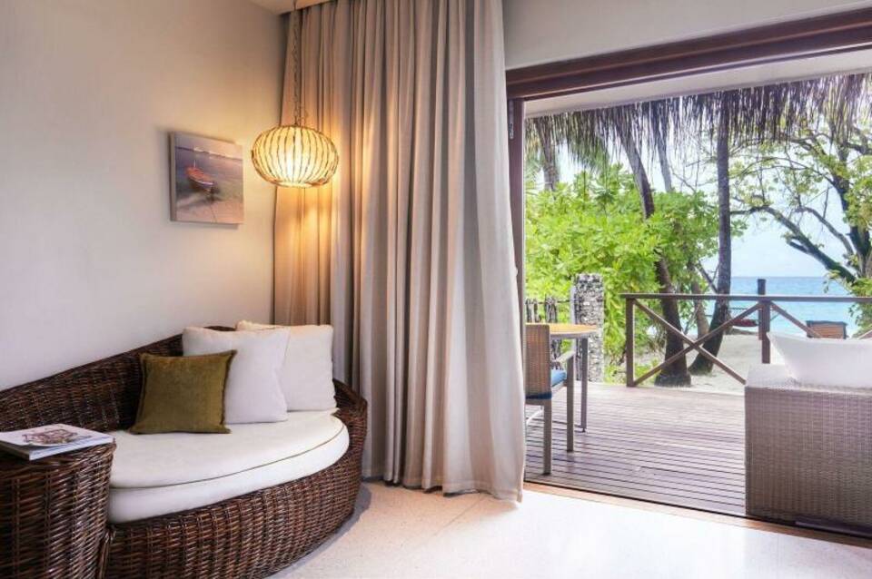 Taj Coral Reef Resort & Spa, Maldives 1
