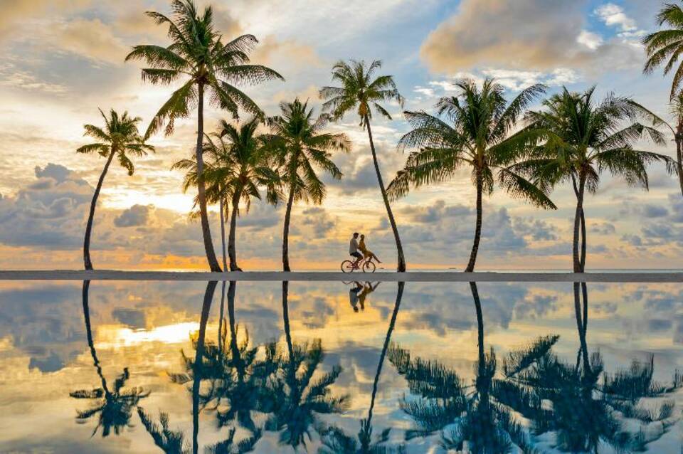 Pullman Maldives All-Inclusive Resort 2
