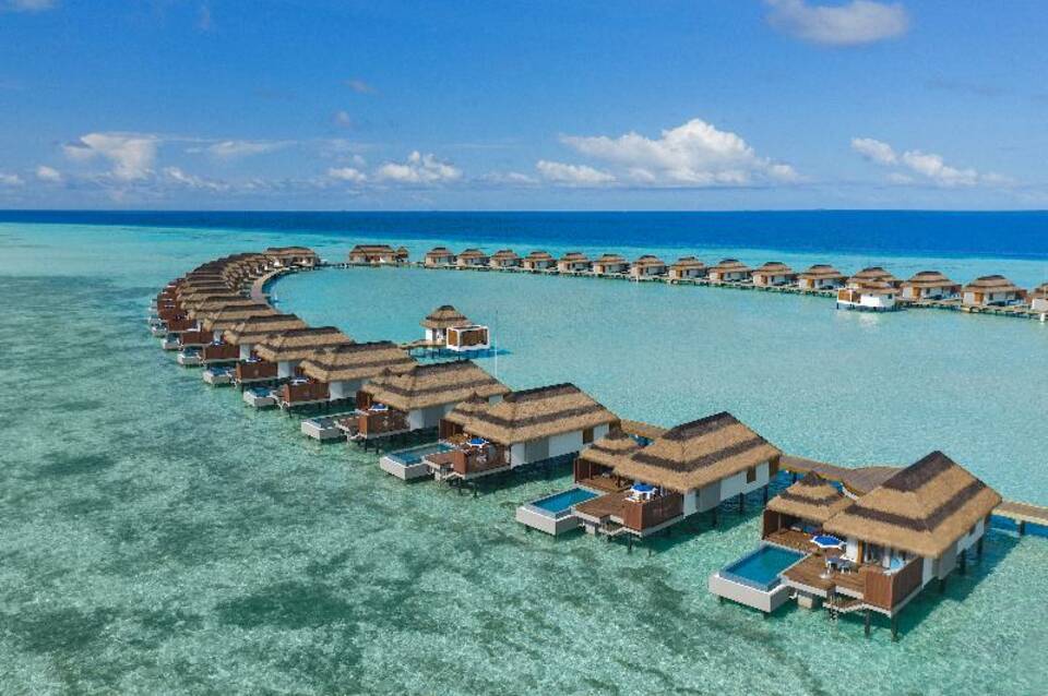 Pullman Maldives All-Inclusive Resort 3