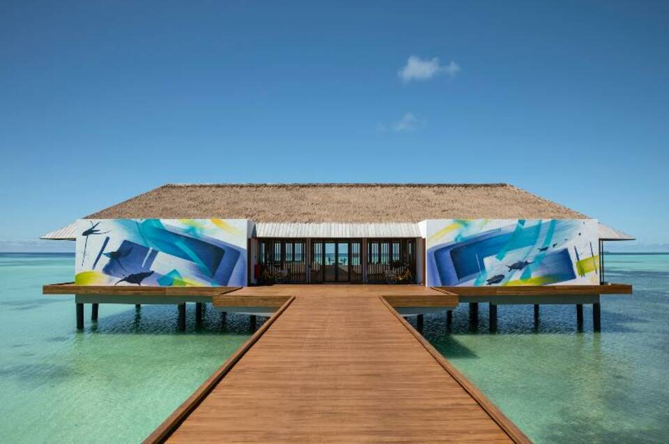 Pullman Maldives All-Inclusive Resort 5