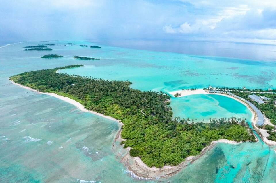 Rahaa Resort Laamu, Maldives 5