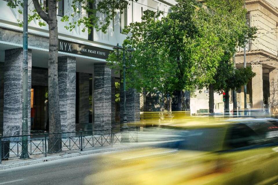 NYX Esperia Palace Hotel Athens 1